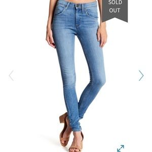 *Host Pick* Hudson Lynne High Waist Skinny Jean